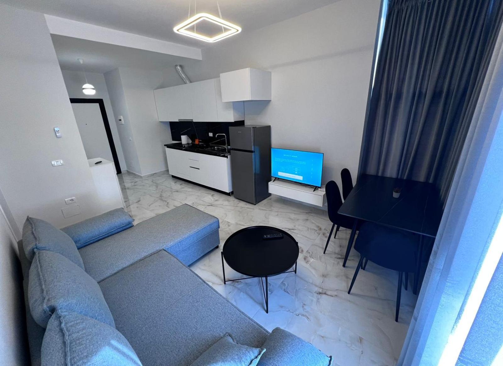 Prime Luxury Apartments Lushnjë Εξωτερικό φωτογραφία