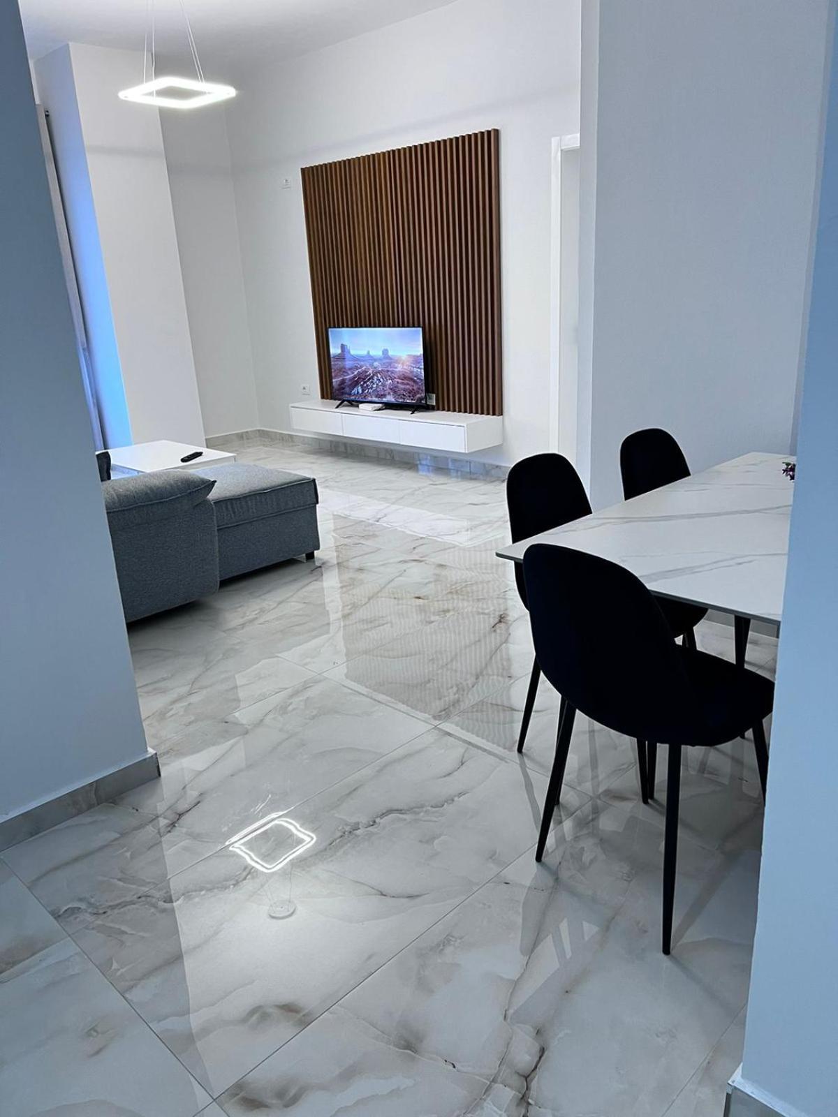 Prime Luxury Apartments Lushnjë Εξωτερικό φωτογραφία