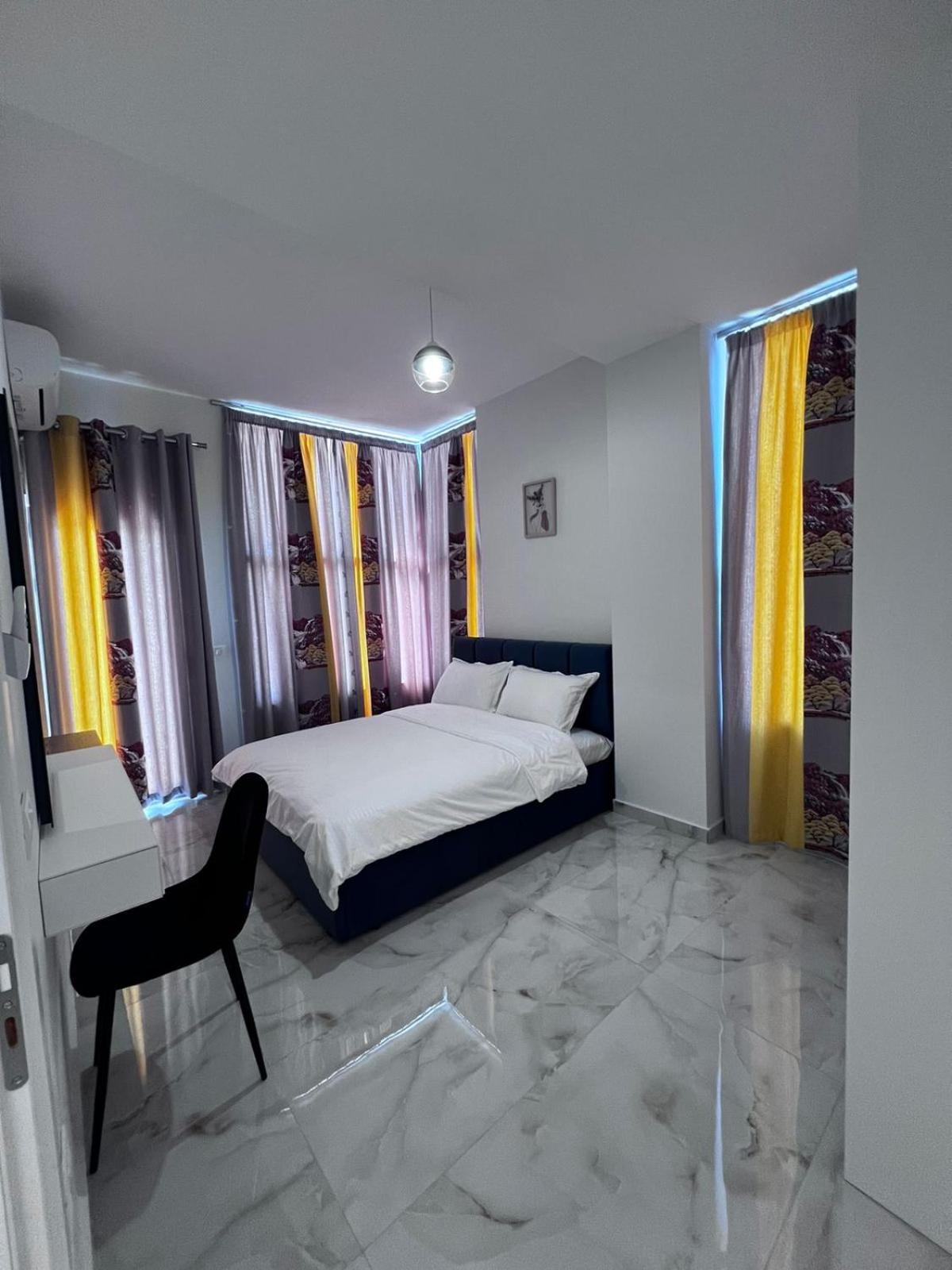 Prime Luxury Apartments Lushnjë Εξωτερικό φωτογραφία