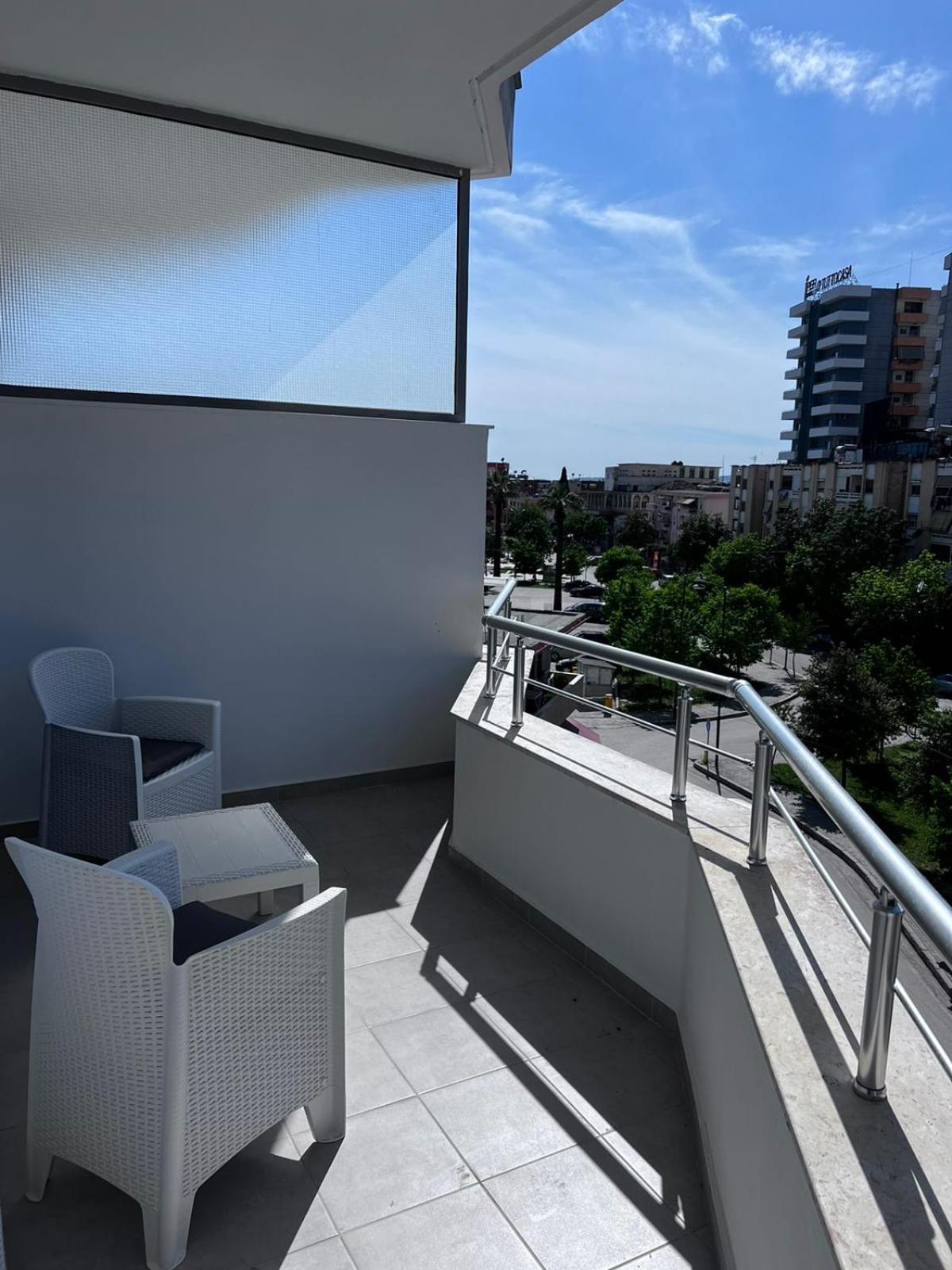 Prime Luxury Apartments Lushnjë Εξωτερικό φωτογραφία